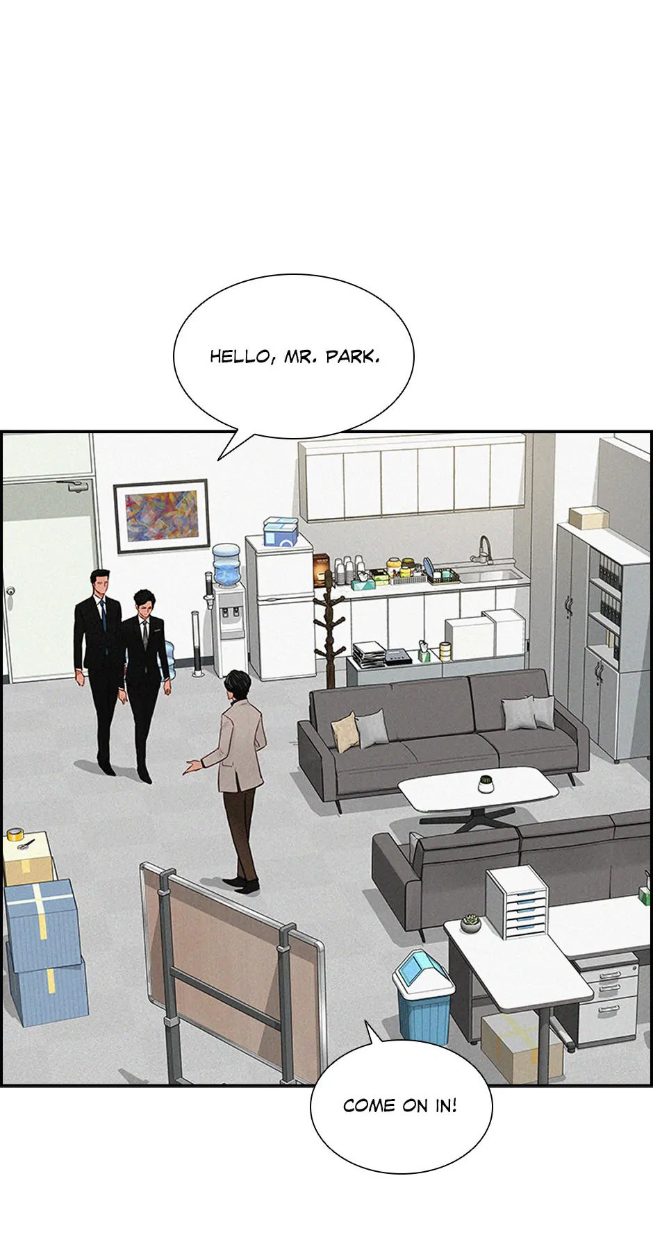 Read Lord Of Money Manga Online