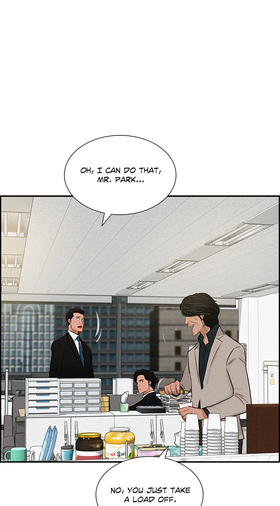 Read Lord Of Money Manga Online