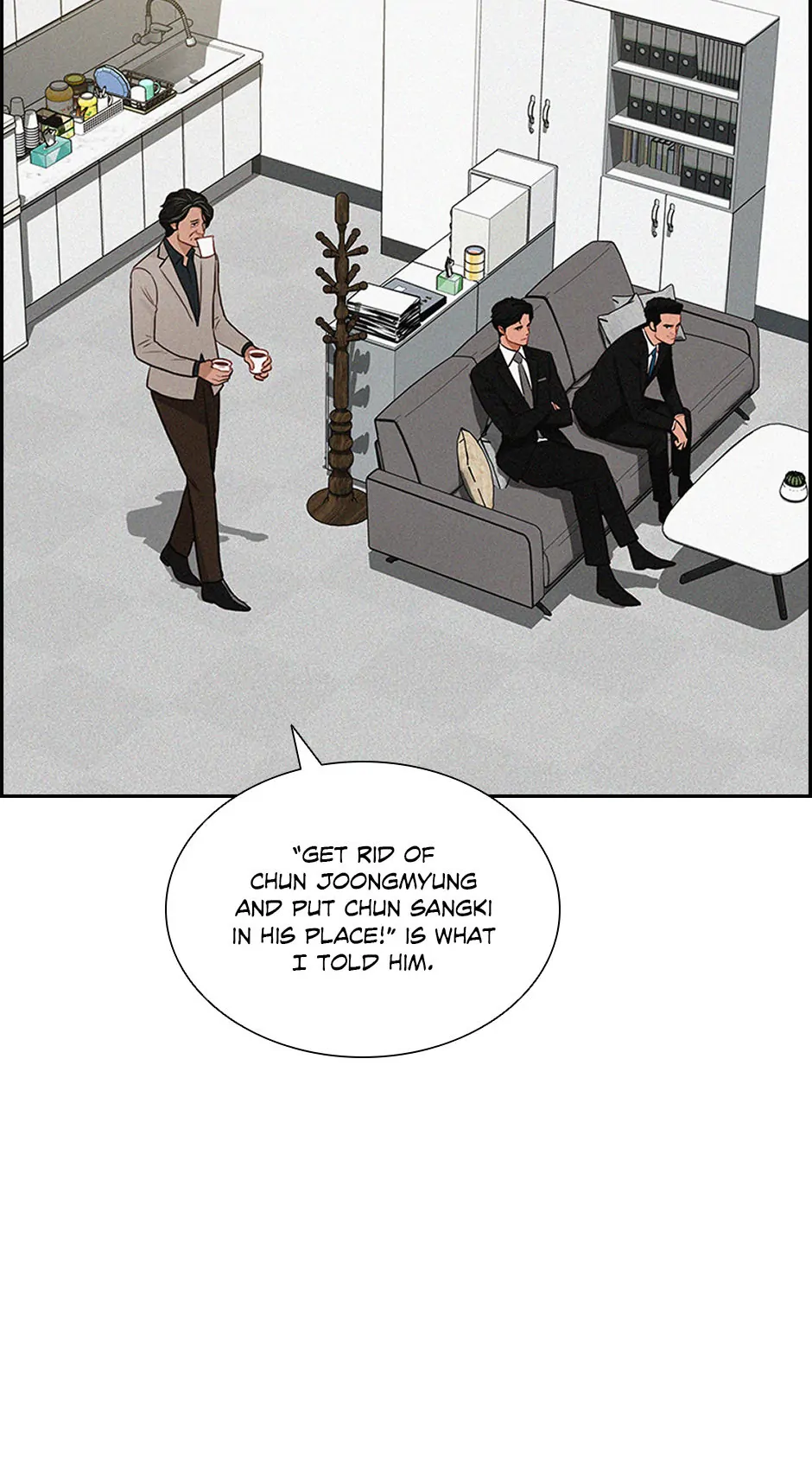 Read Lord Of Money Manga Online