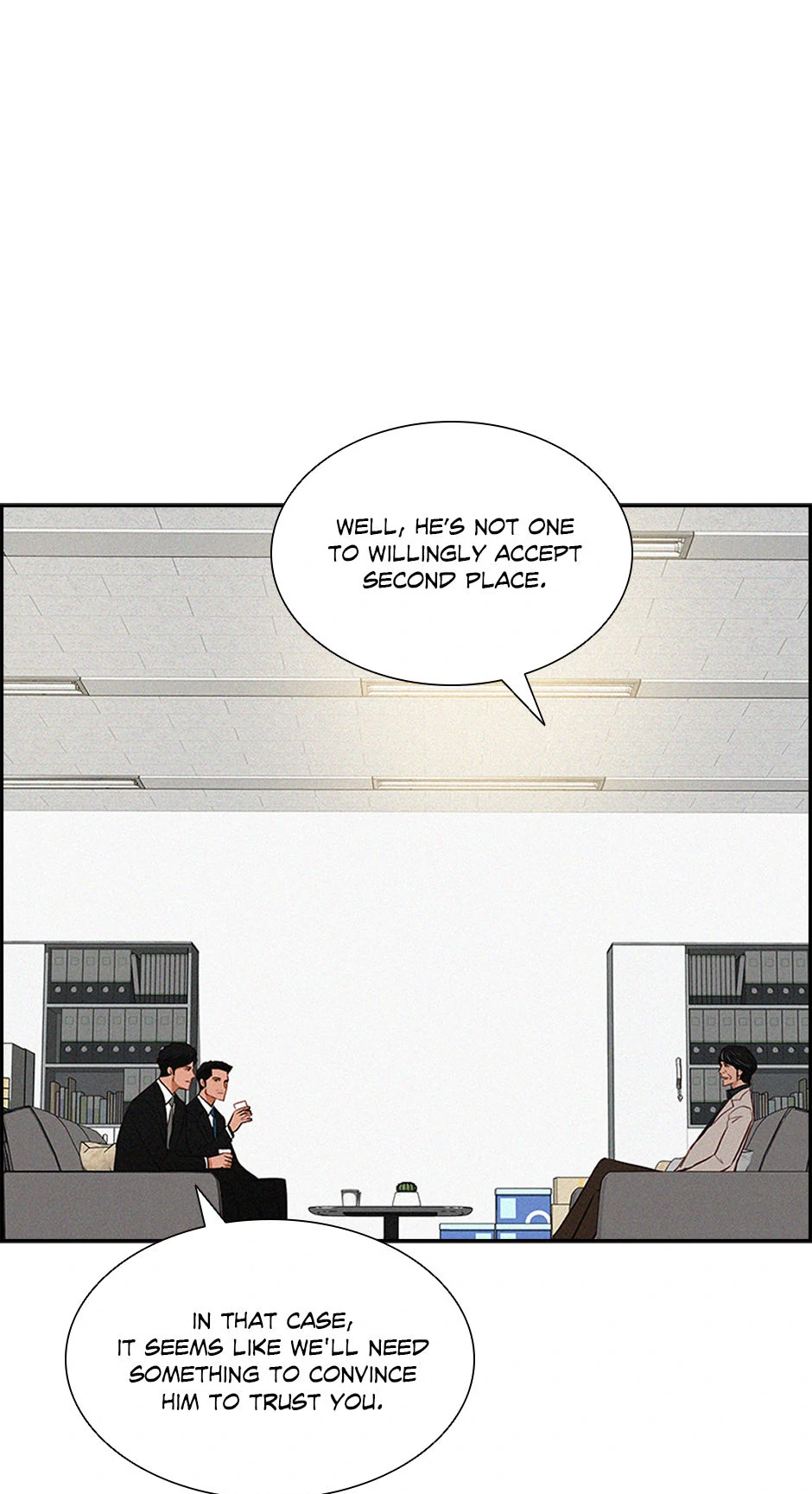 Read Lord Of Money Manga Online