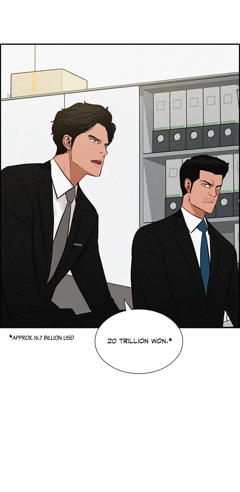 Read Lord Of Money Manga Online