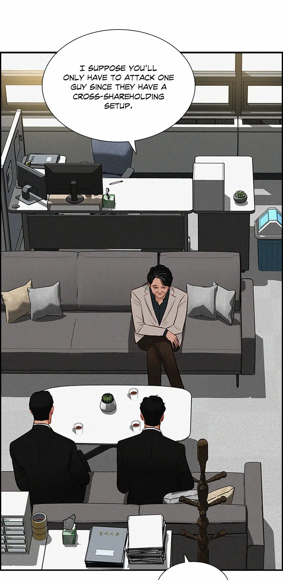 Read Lord Of Money Manga Online