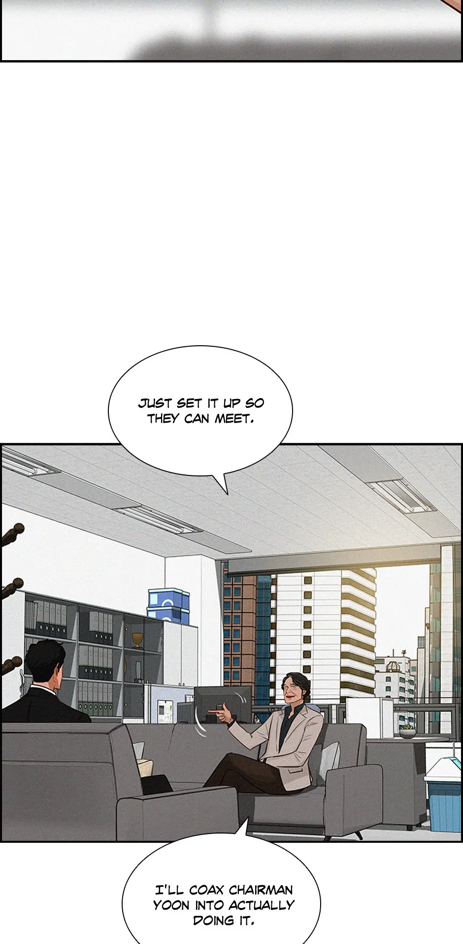 Read Lord Of Money Manga Online