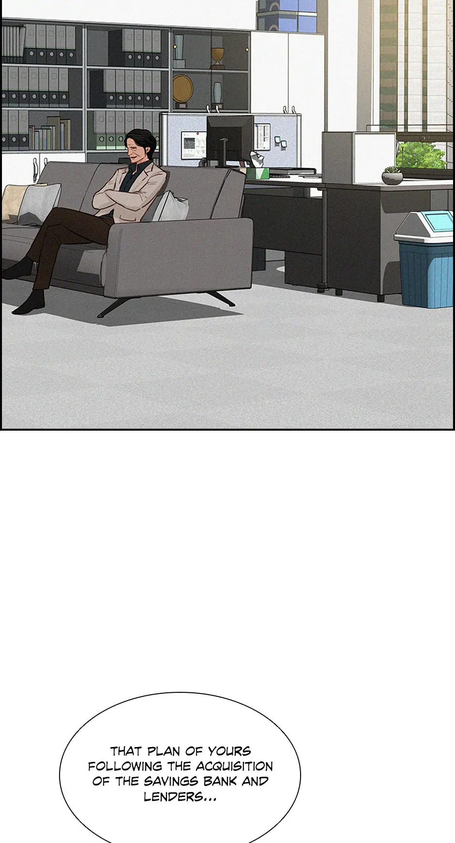 Read Lord Of Money Manga Online