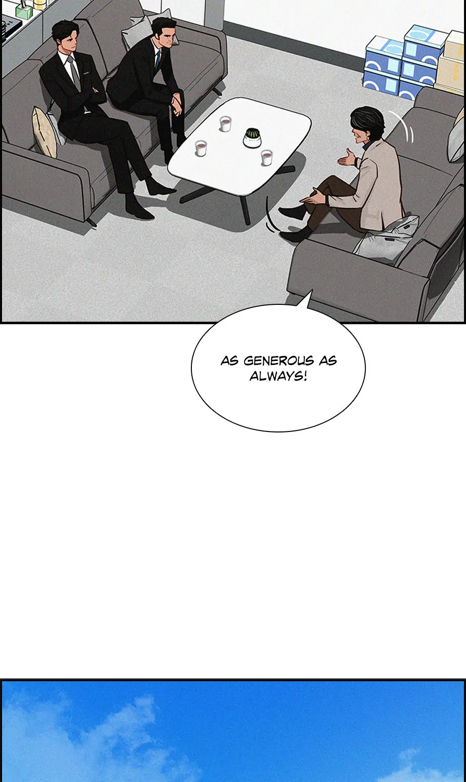 Read Lord Of Money Manga Online