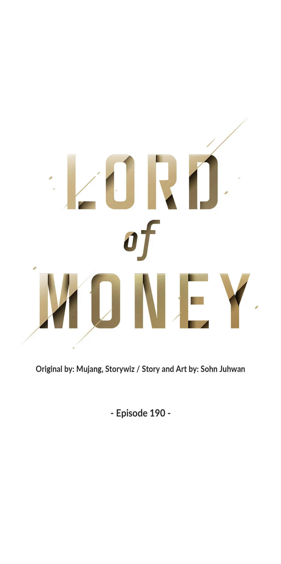 Read Lord Of Money Manga Online