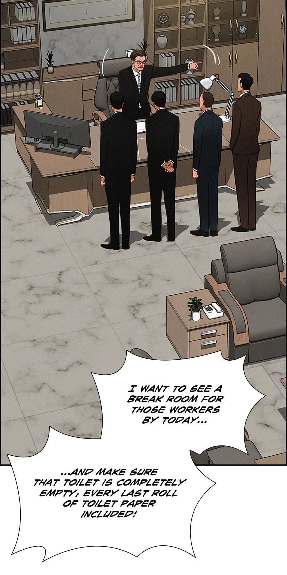 Read Lord Of Money Manga Online