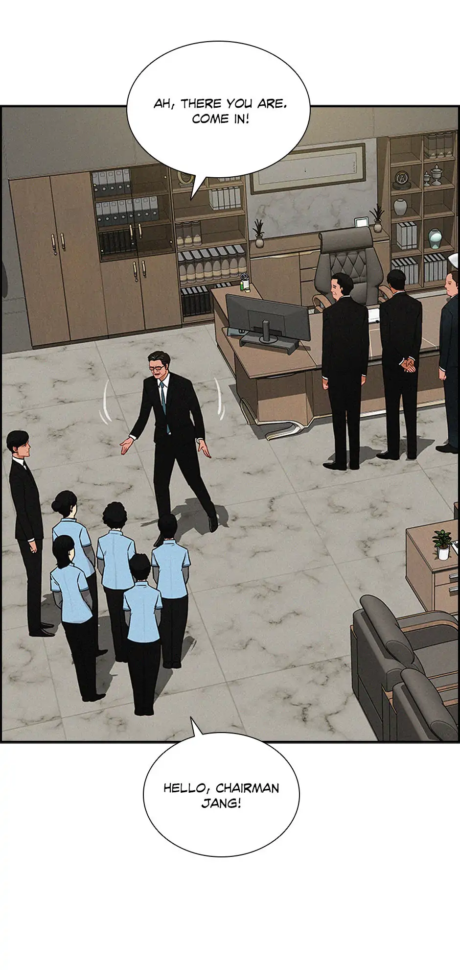 Read Lord Of Money Manga Online