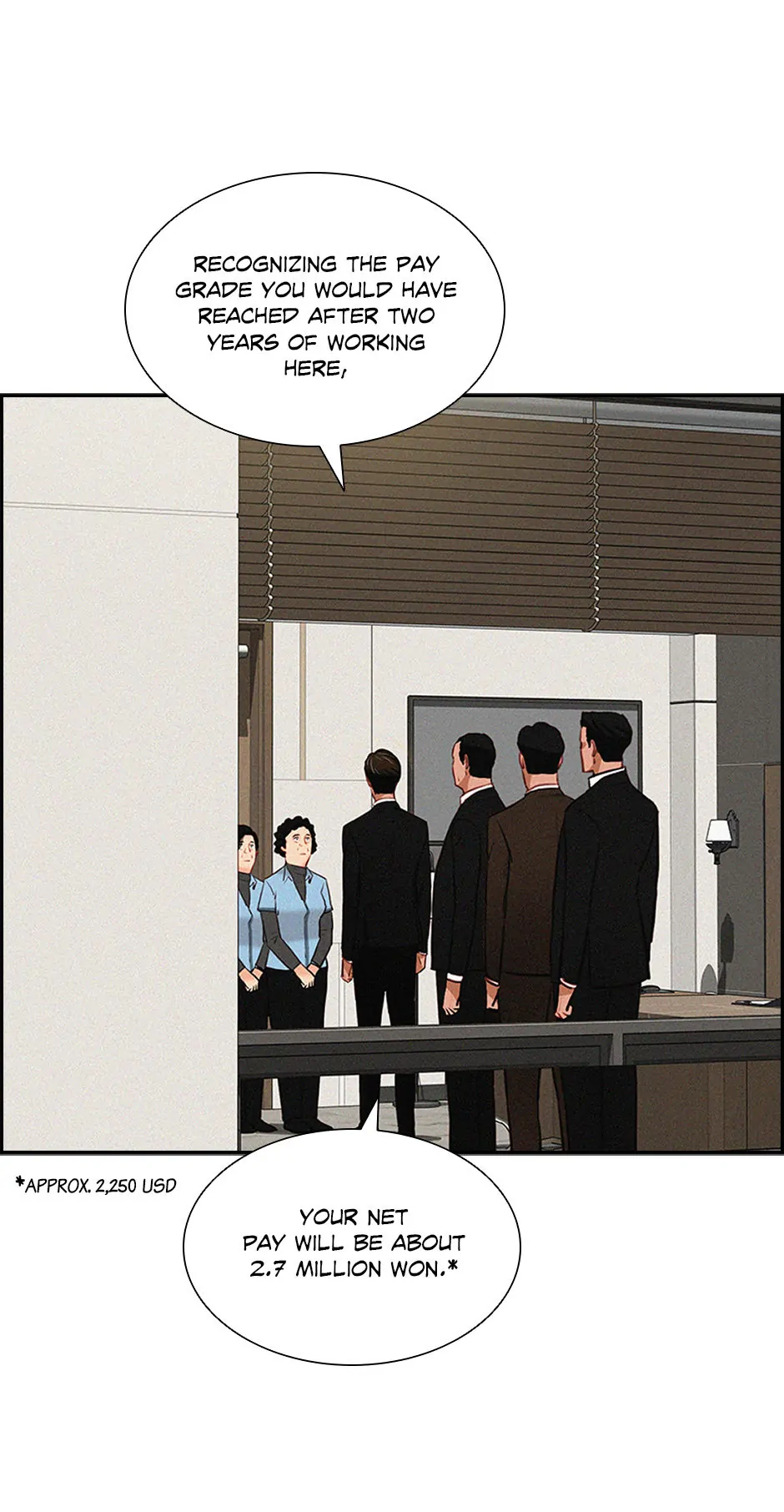 Read Lord Of Money Manga Online