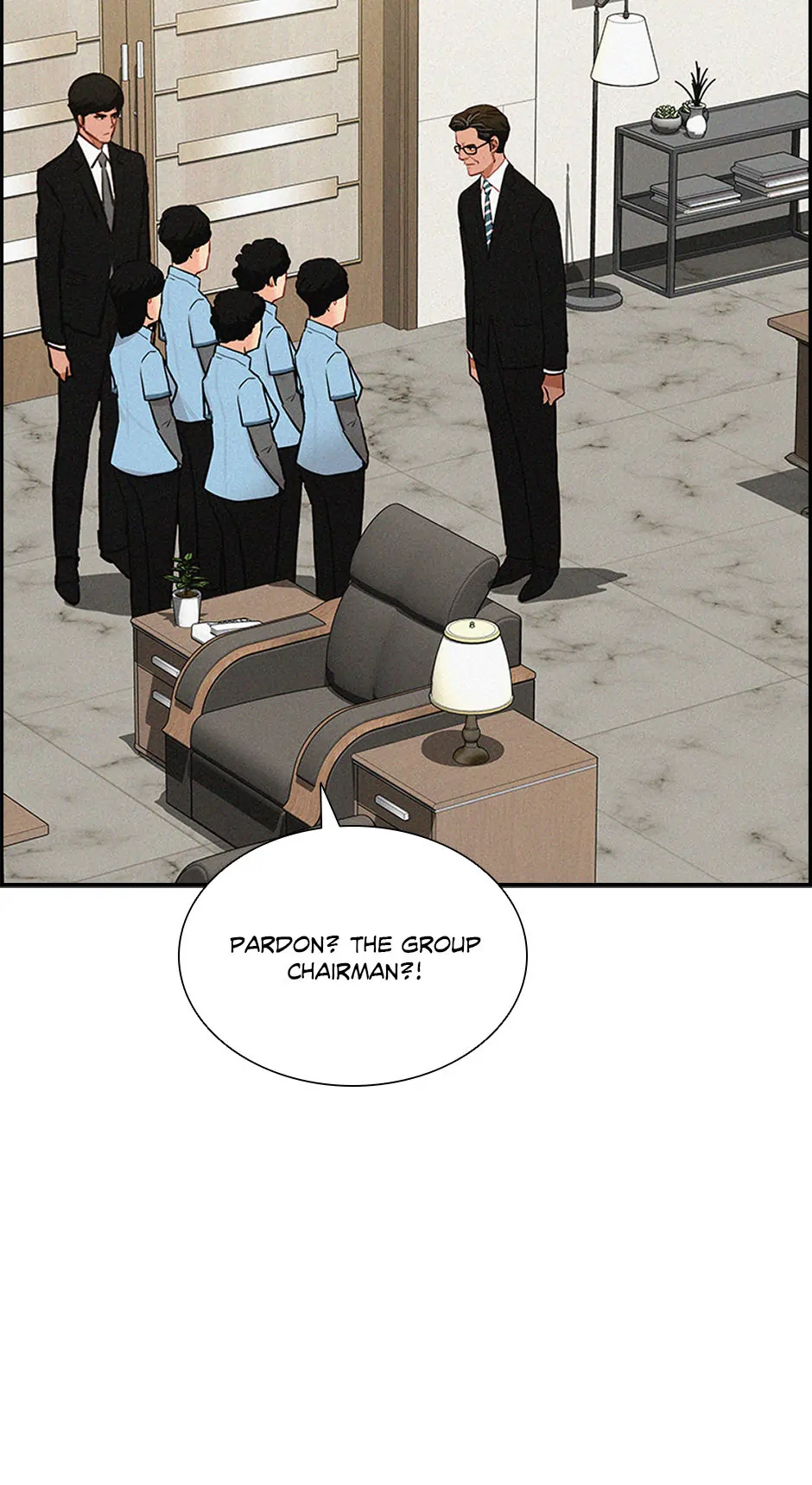 Read Lord Of Money Manga Online