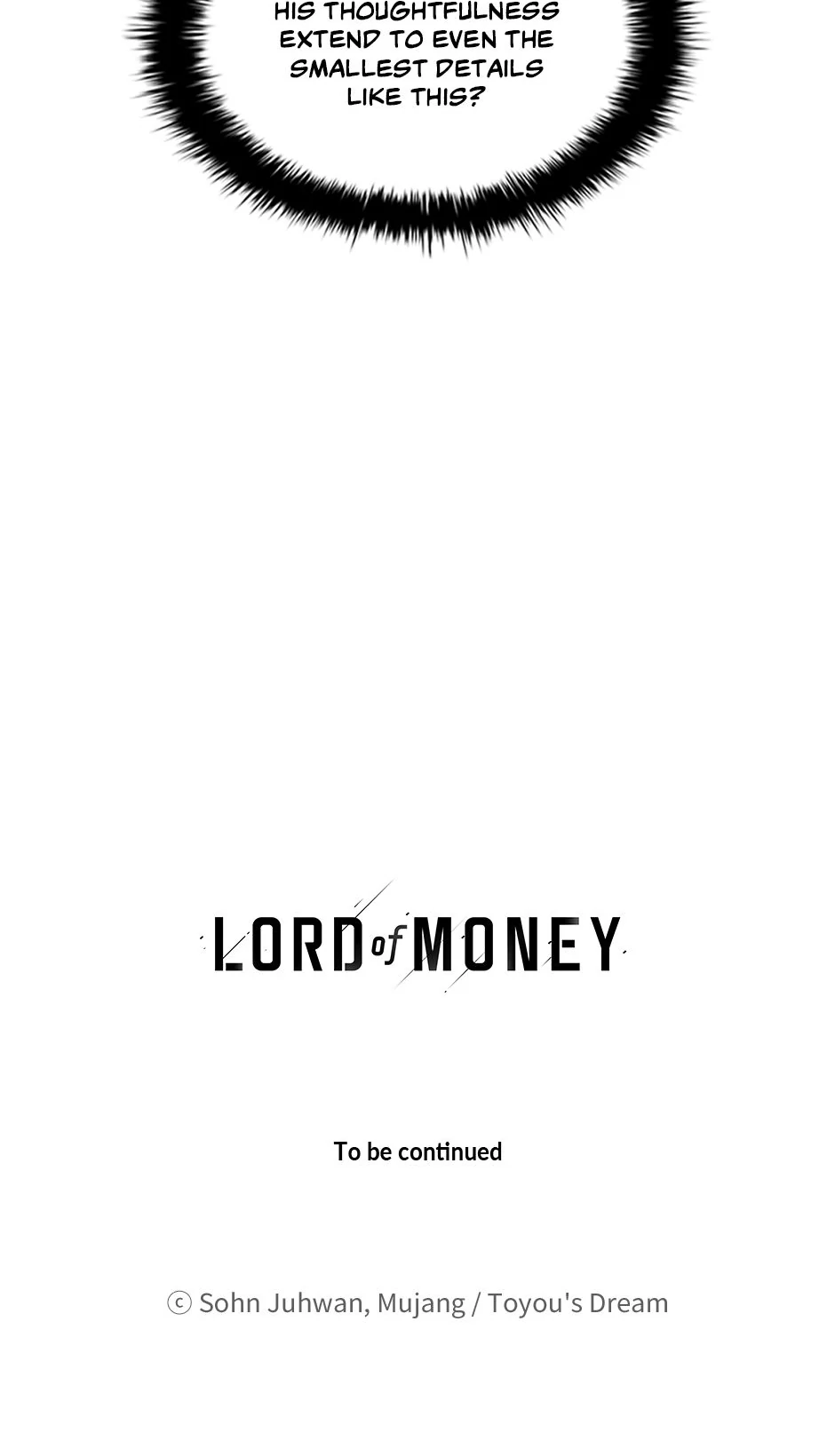 Read Lord Of Money Manga Online