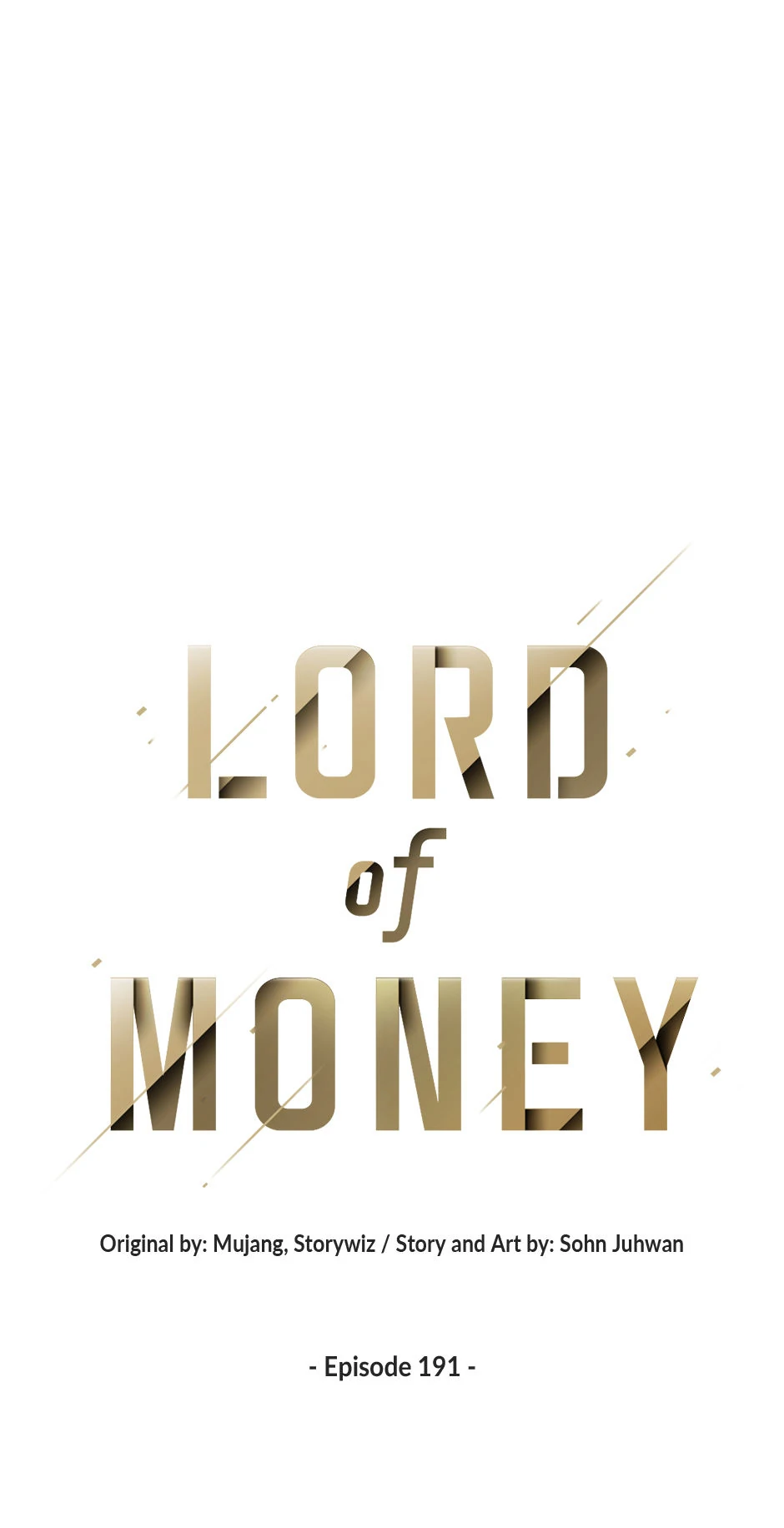 Read Lord Of Money Manga Online