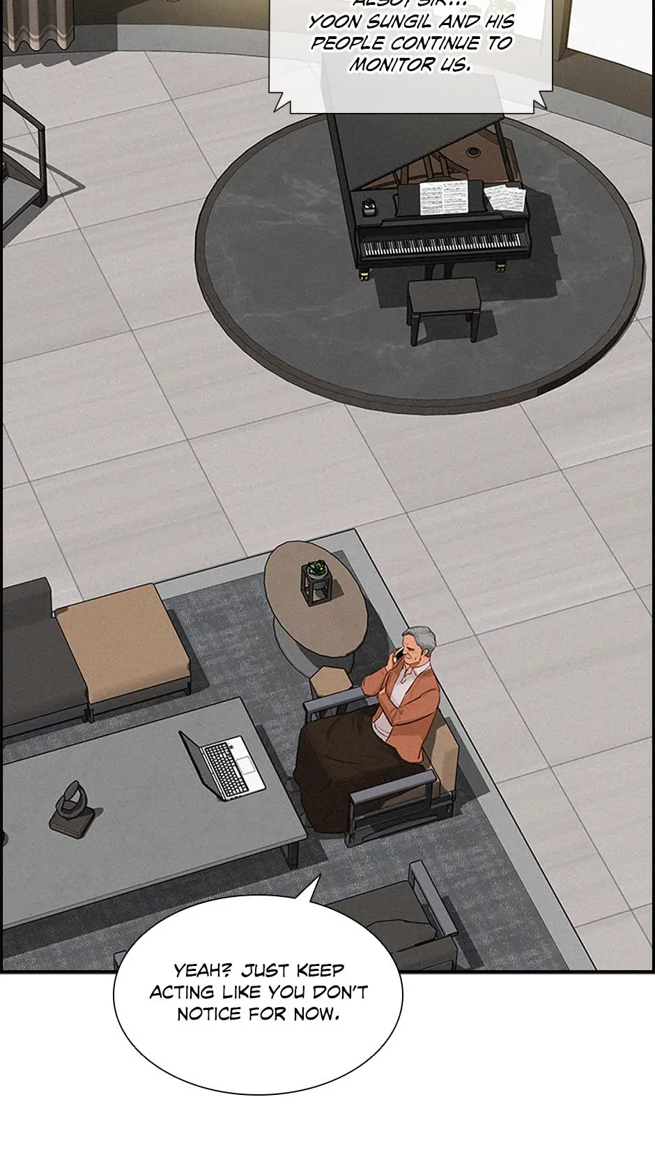 Read Lord Of Money Manga Online