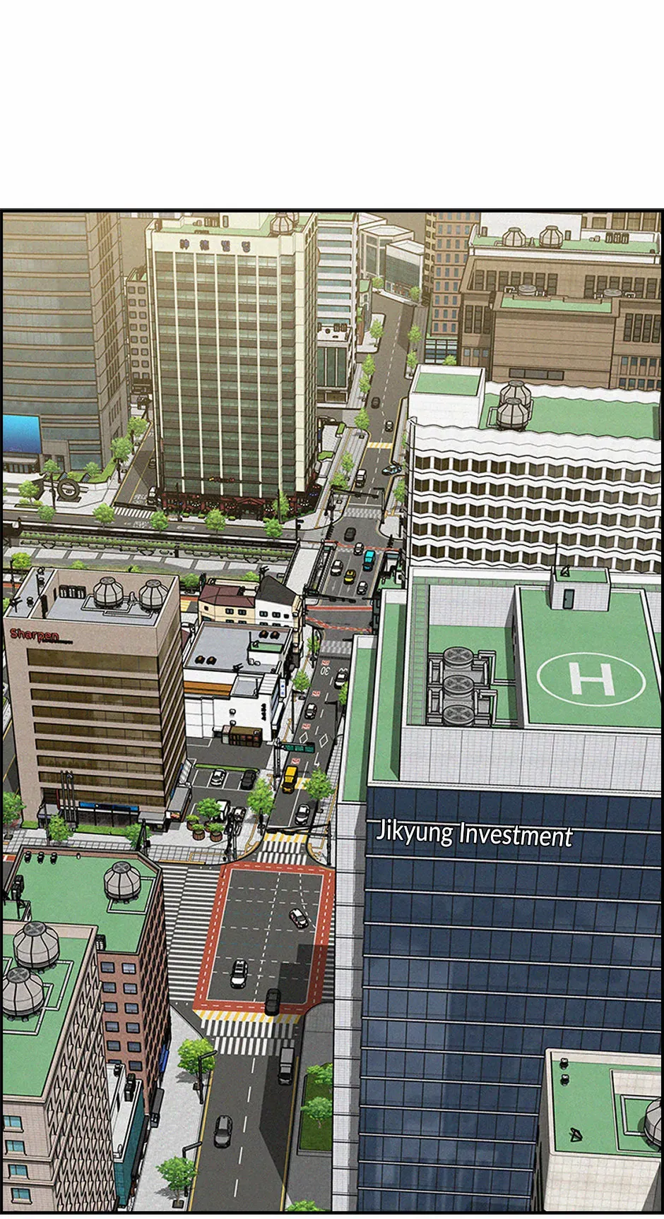 Read Lord Of Money Manga Online