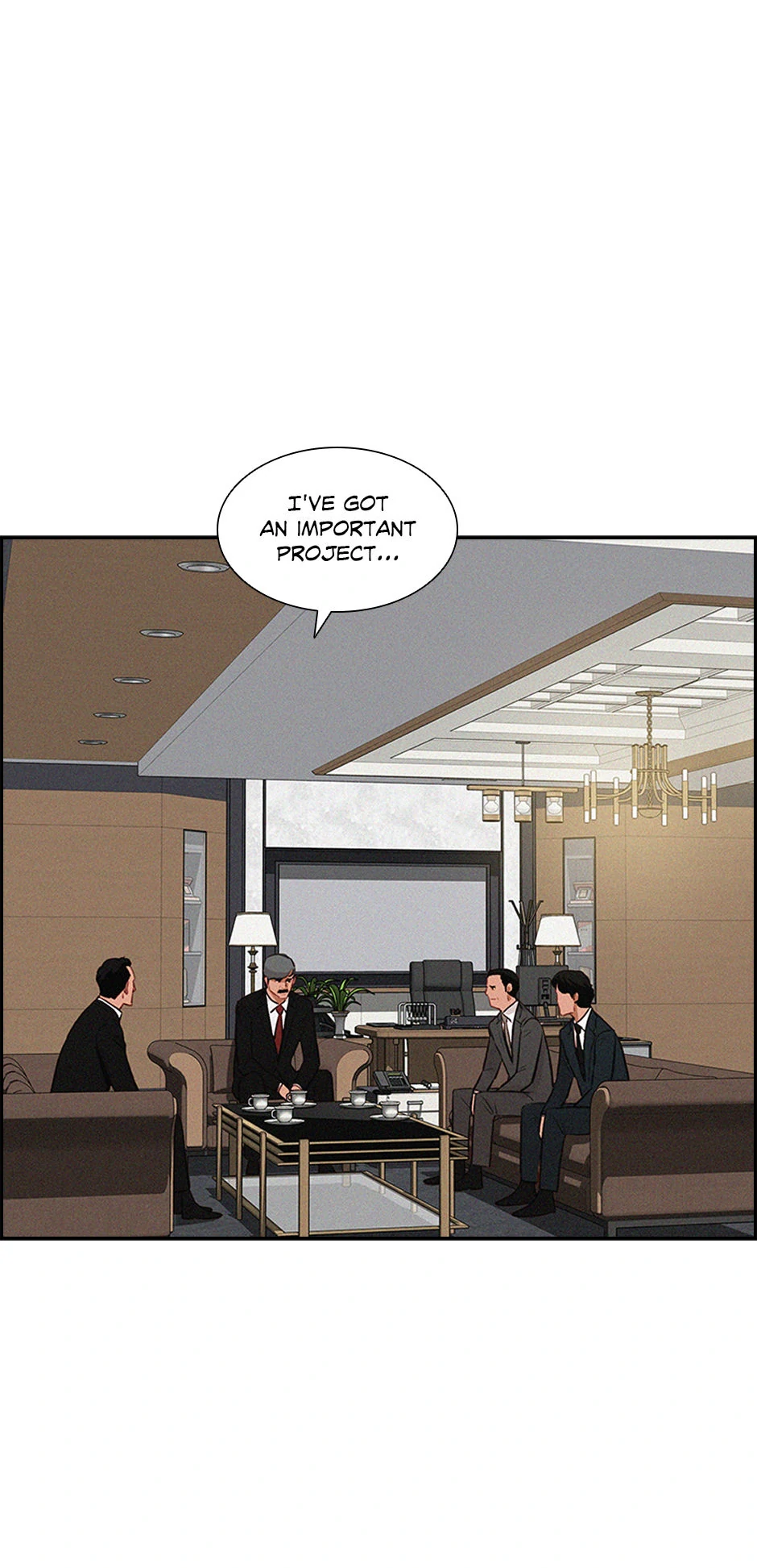 Read Lord Of Money Manga Online