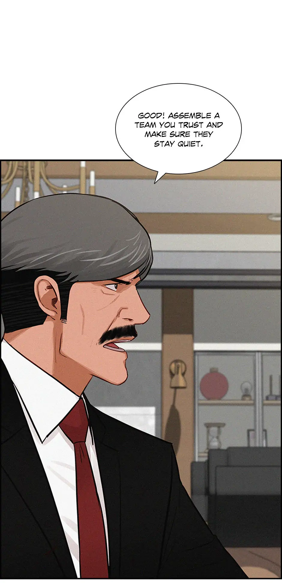 Read Lord Of Money Manga Online