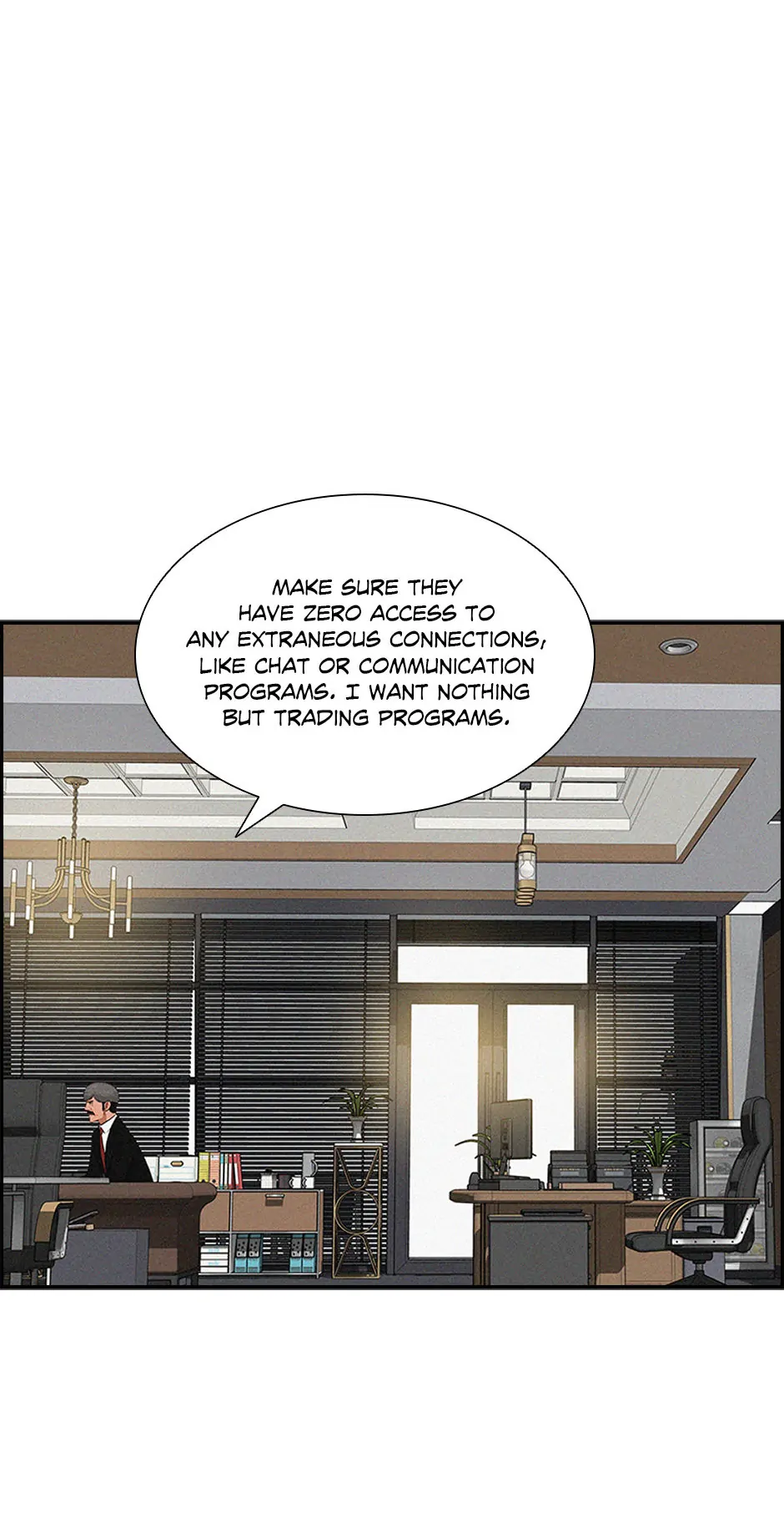 Read Lord Of Money Manga Online