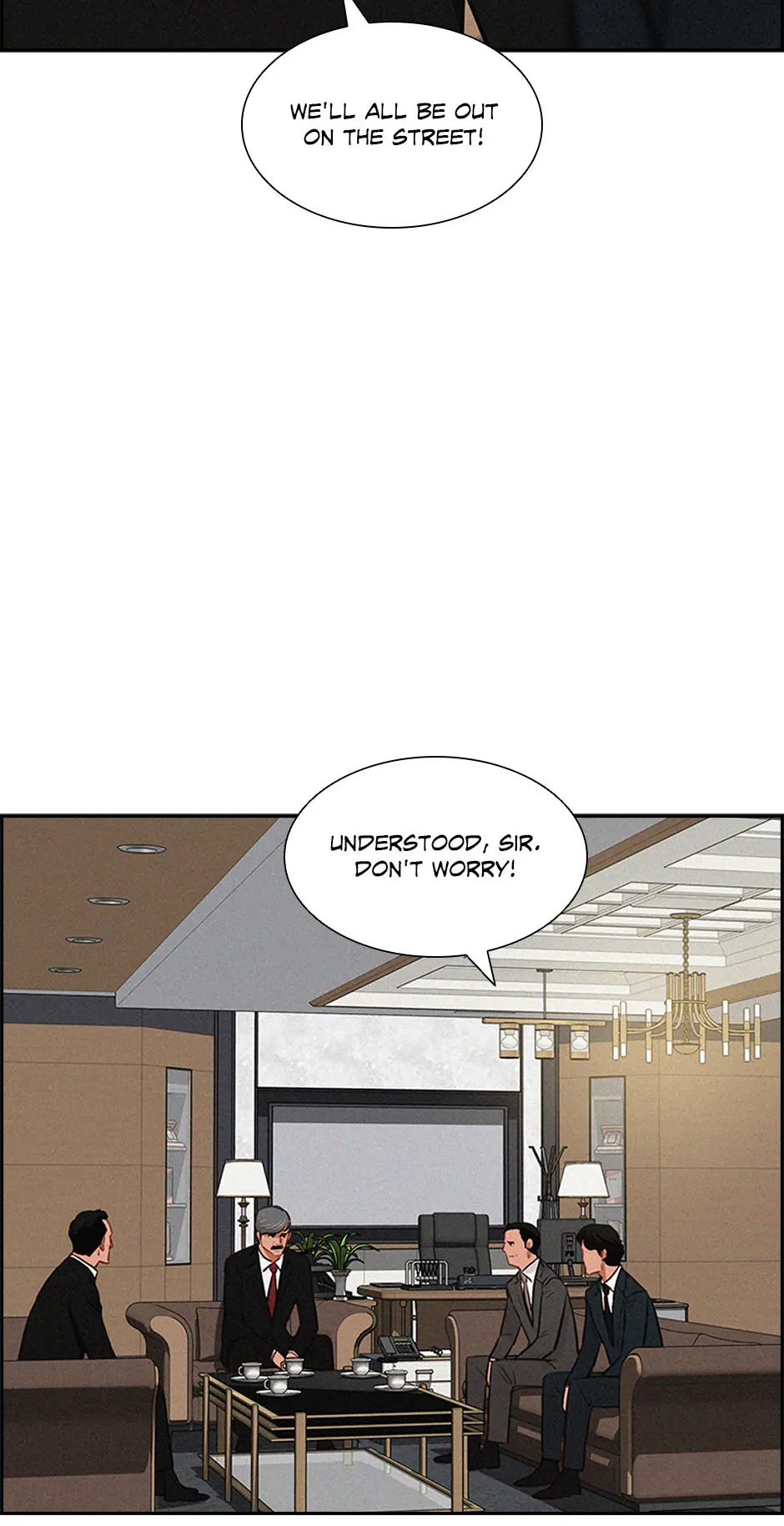 Read Lord Of Money Manga Online