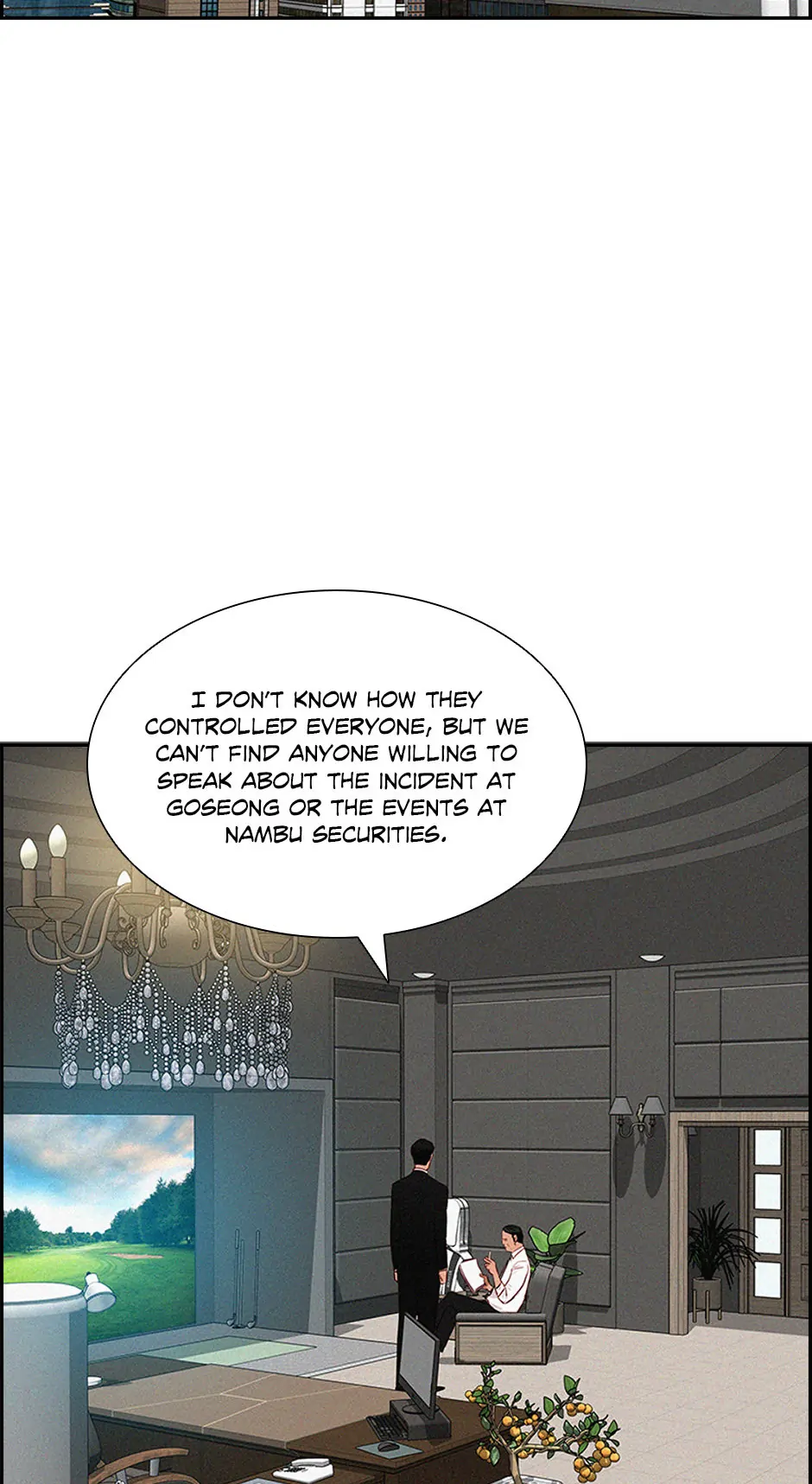 Read Lord Of Money Manga Online