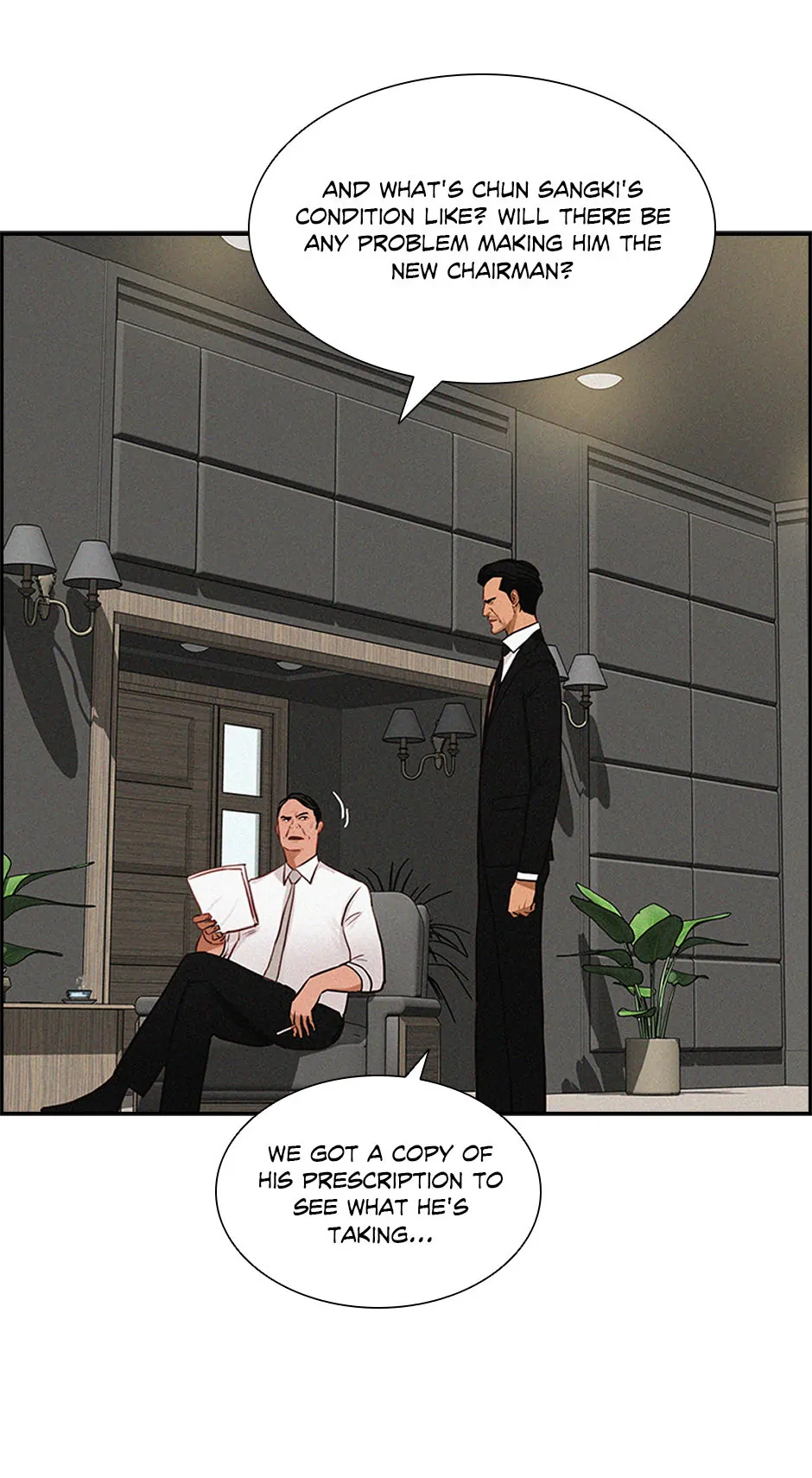 Read Lord Of Money Manga Online