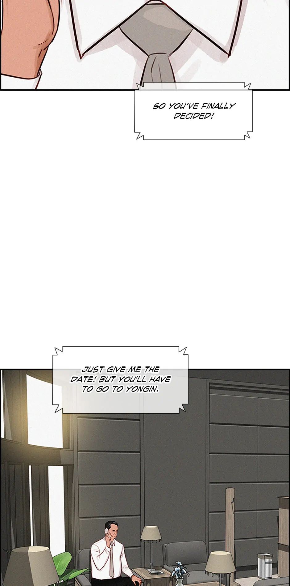 Read Lord Of Money Manga Online