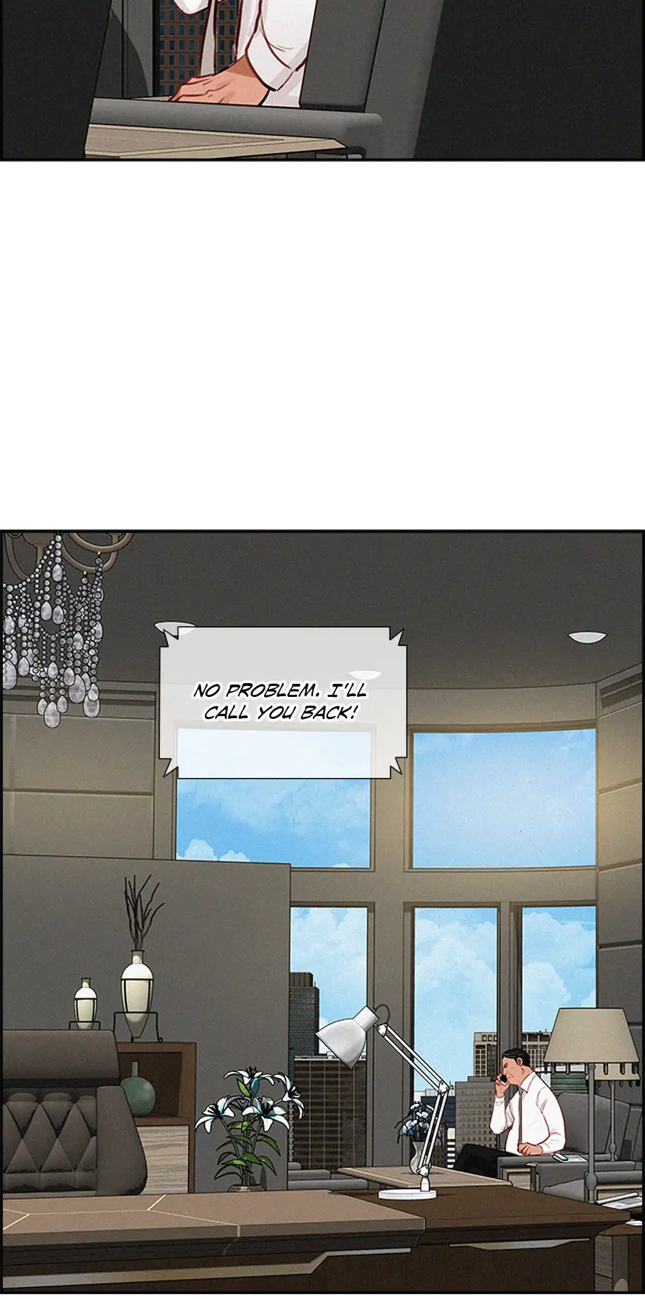 Read Lord Of Money Manga Online