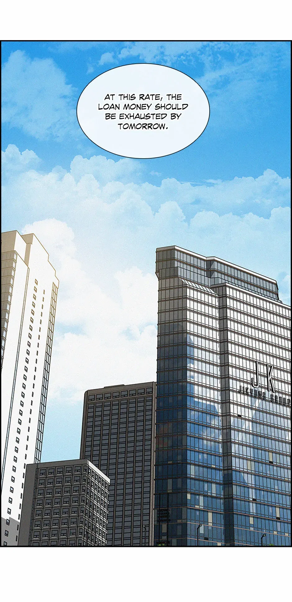 Read Lord Of Money Manga Online