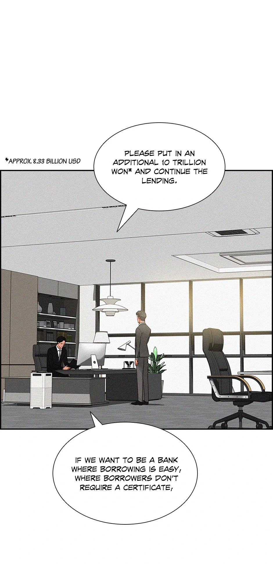 Read Lord Of Money Manga Online