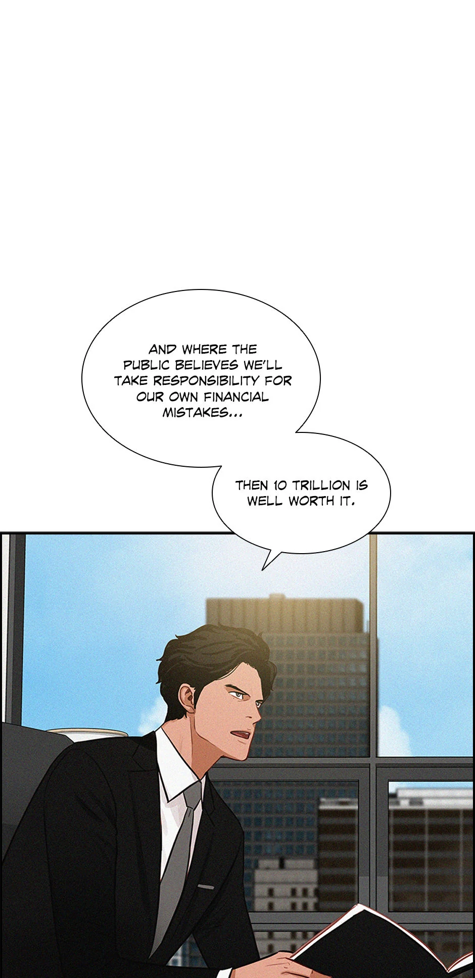 Read Lord Of Money Manga Online