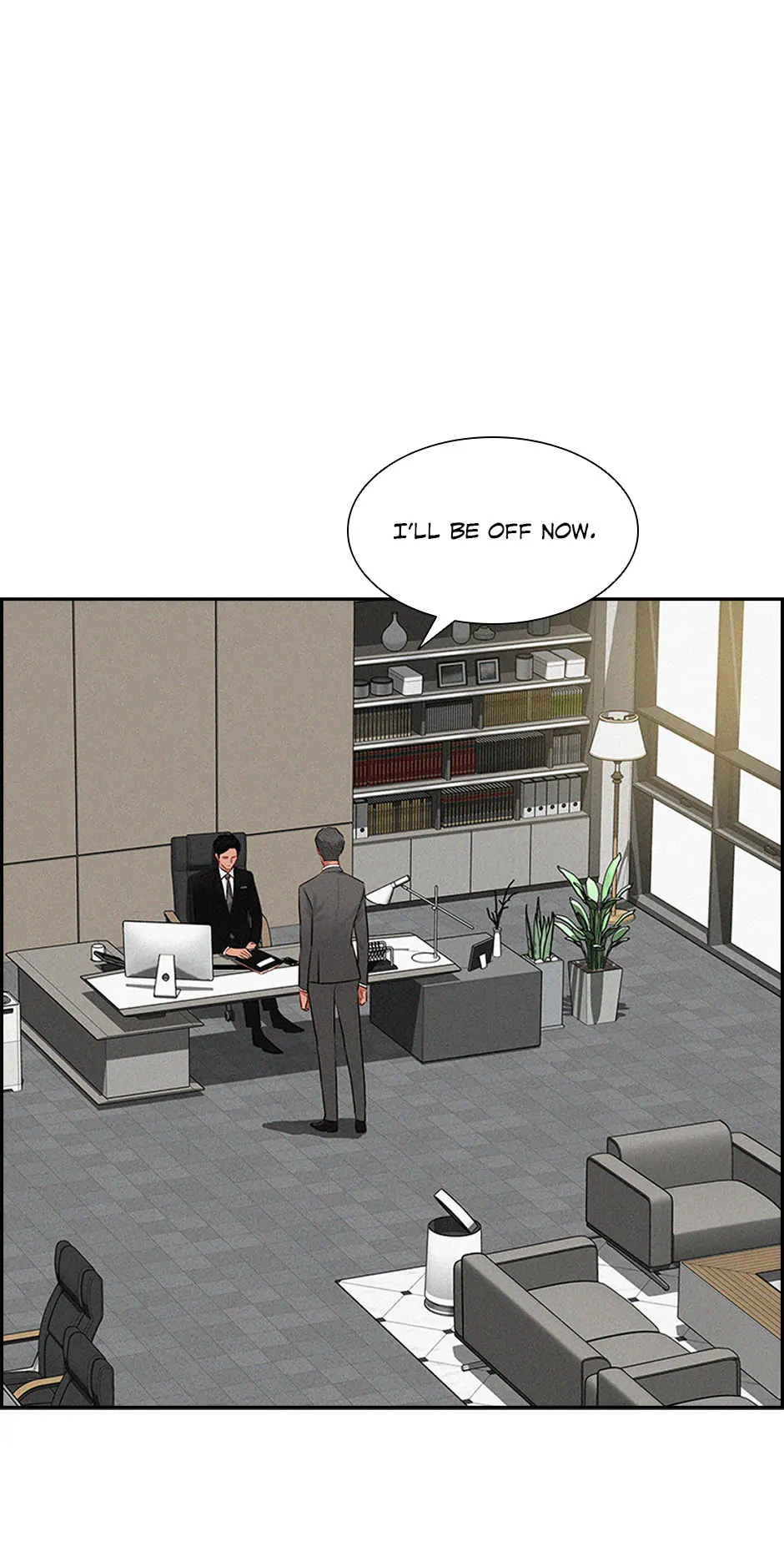 Read Lord Of Money Manga Online