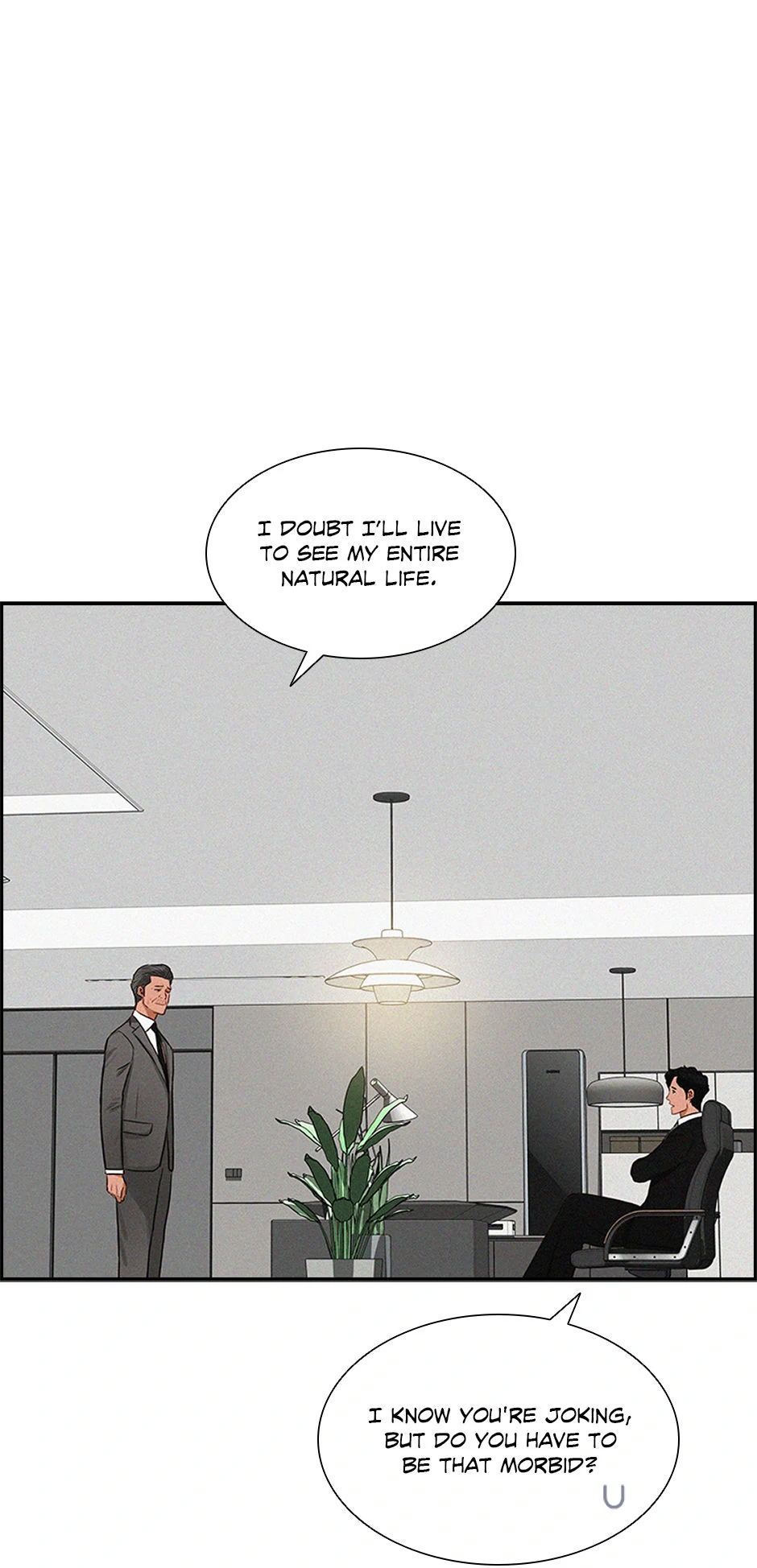 Read Lord Of Money Manga Online