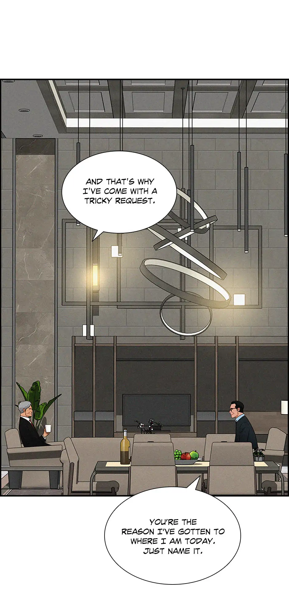 Read Lord Of Money Manga Online