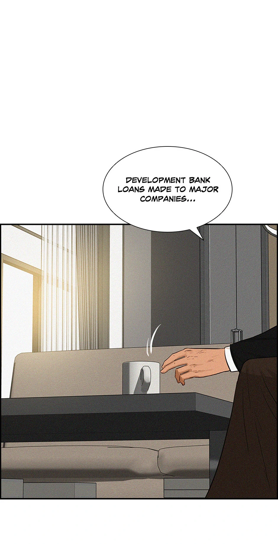 Read Lord Of Money Manga Online