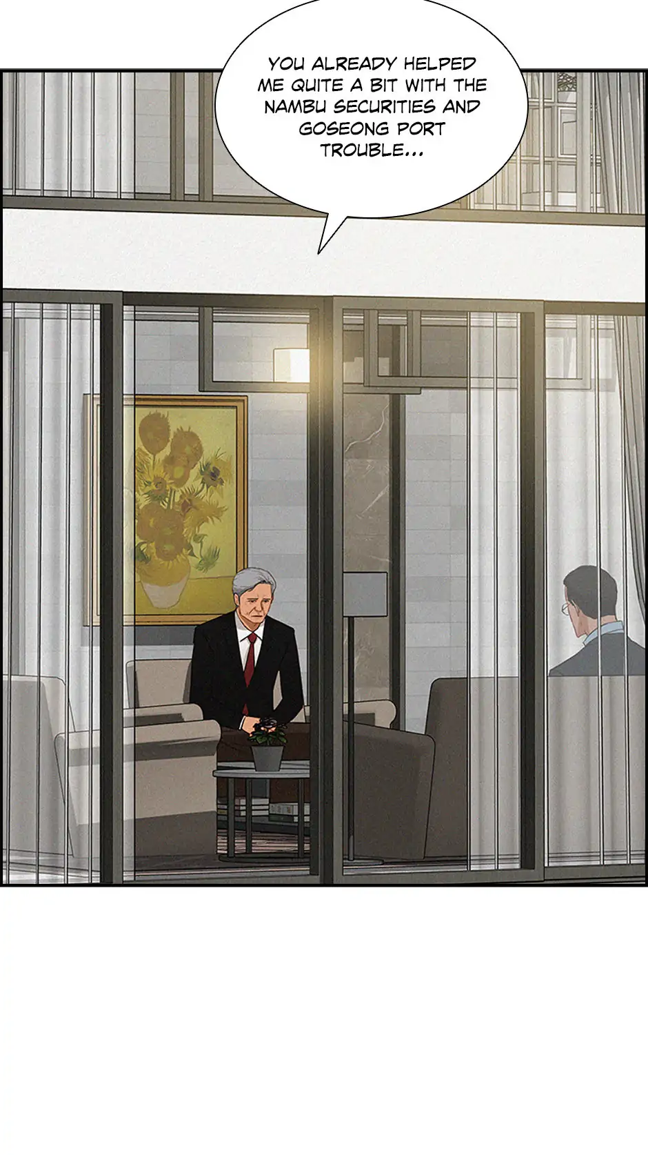 Read Lord Of Money Manga Online