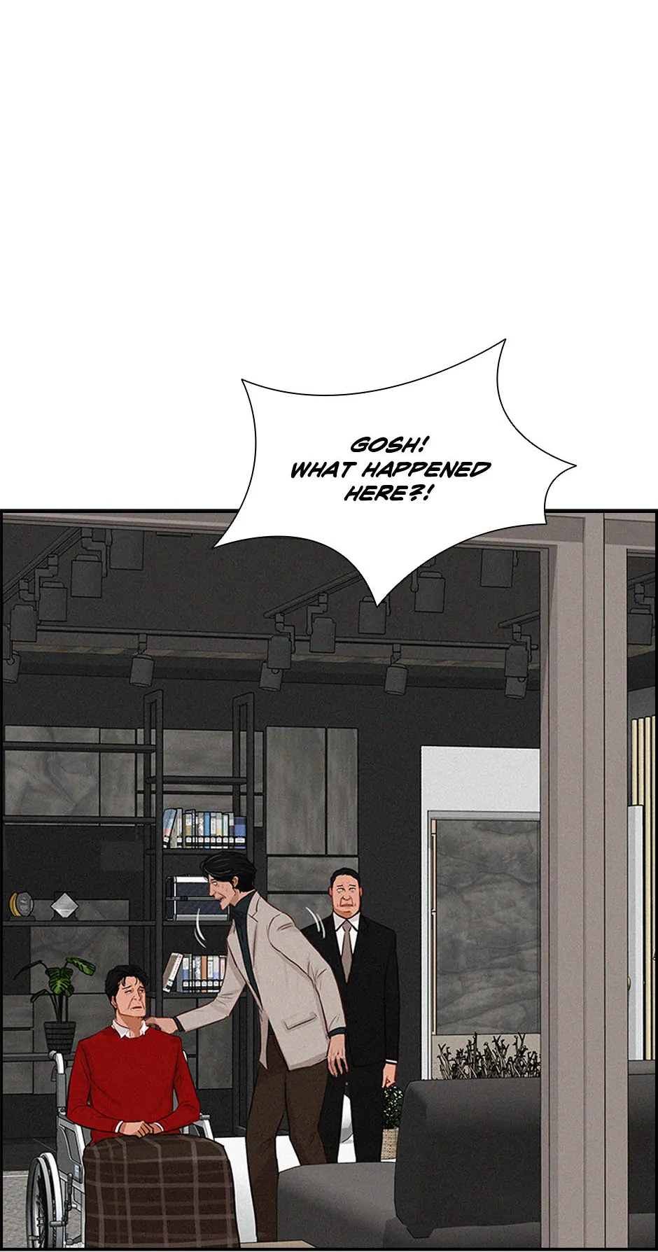 Read Lord Of Money Manga Online