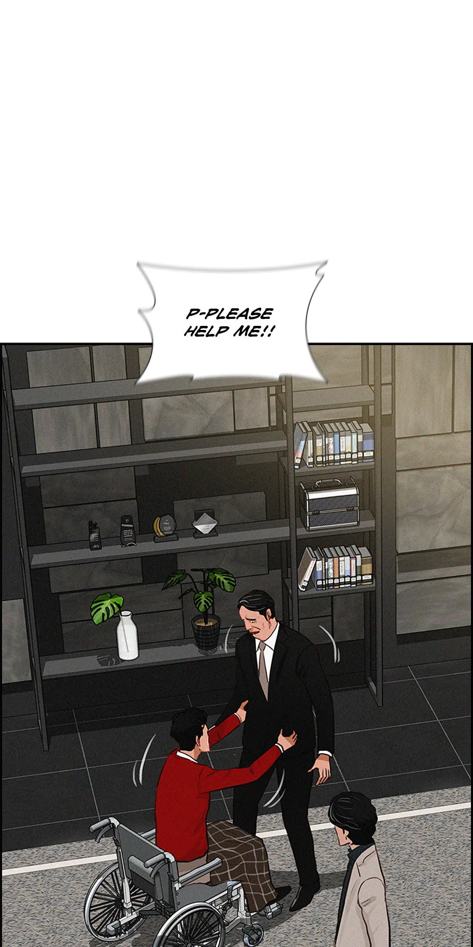 Read Lord Of Money Manga Online