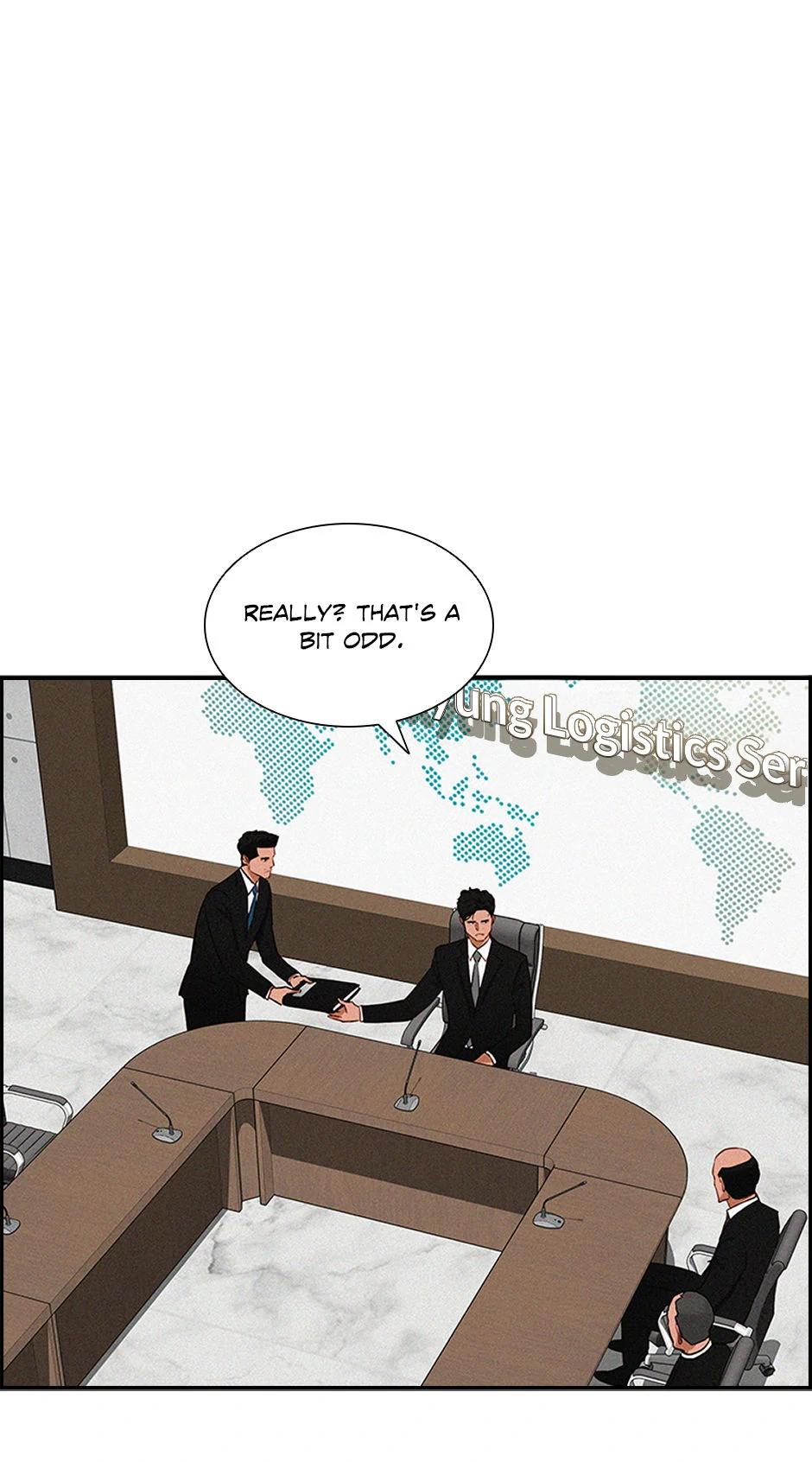 Read Lord Of Money Manga Online