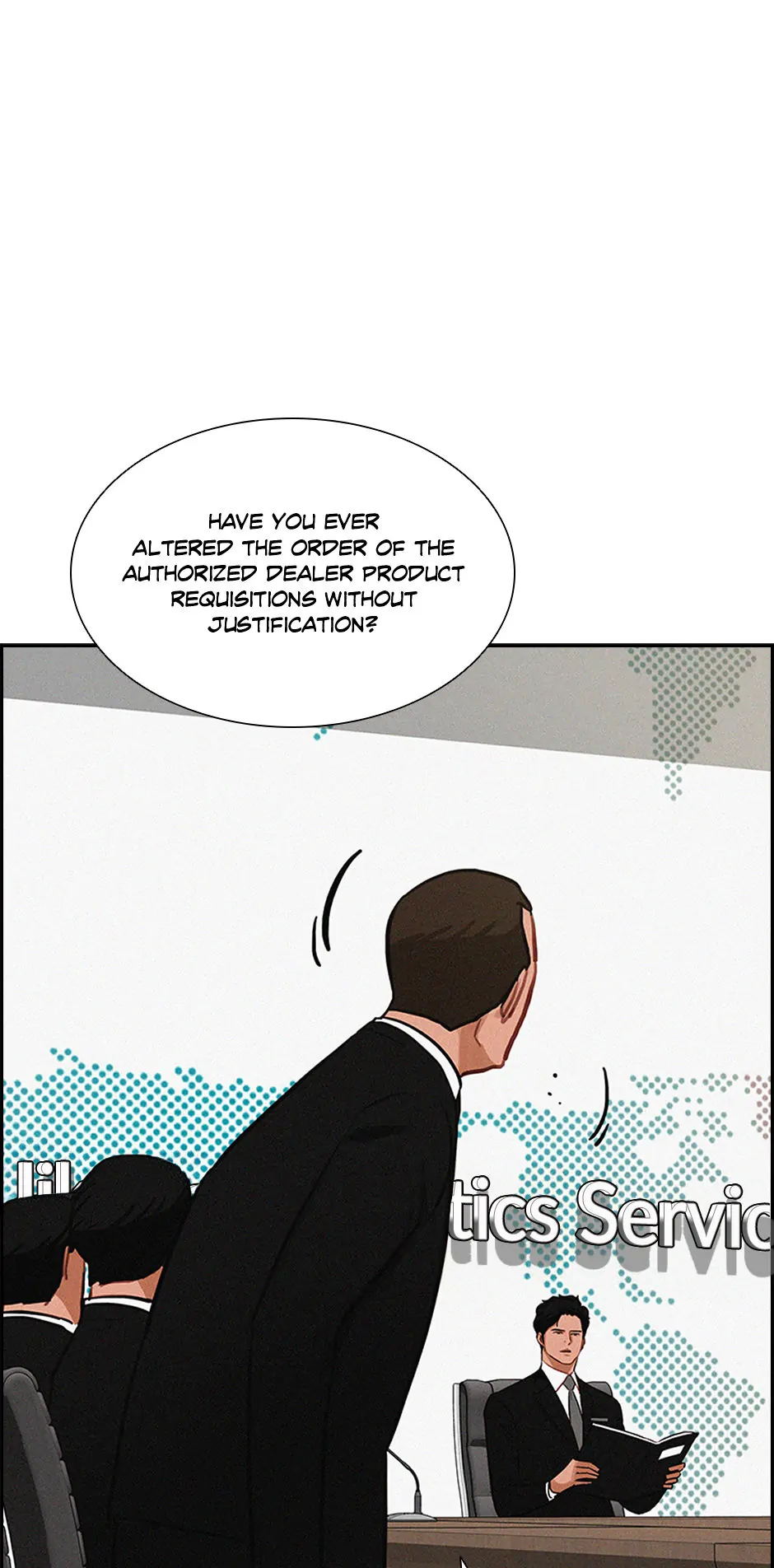 Read Lord Of Money Manga Online