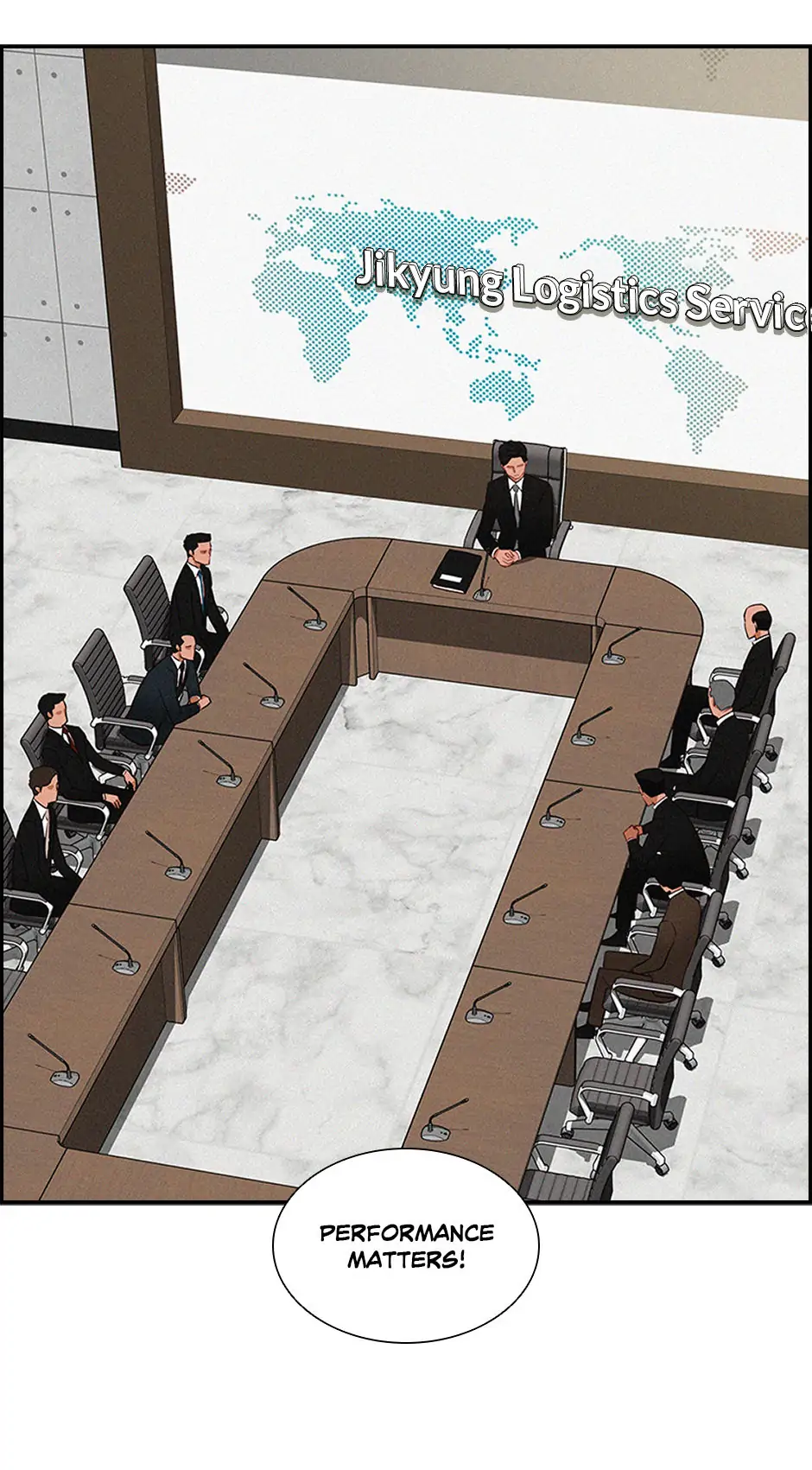 Read Lord Of Money Manga Online