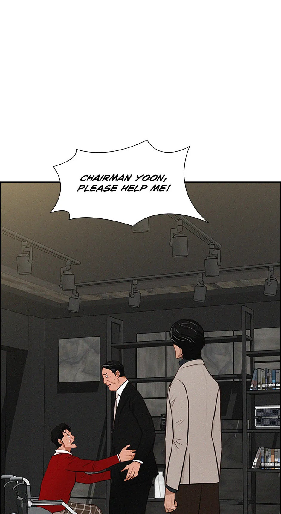 Read Lord Of Money Manga Online