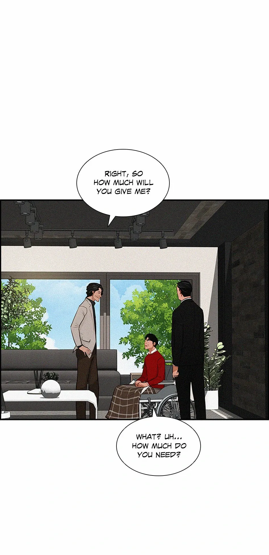 Read Lord Of Money Manga Online