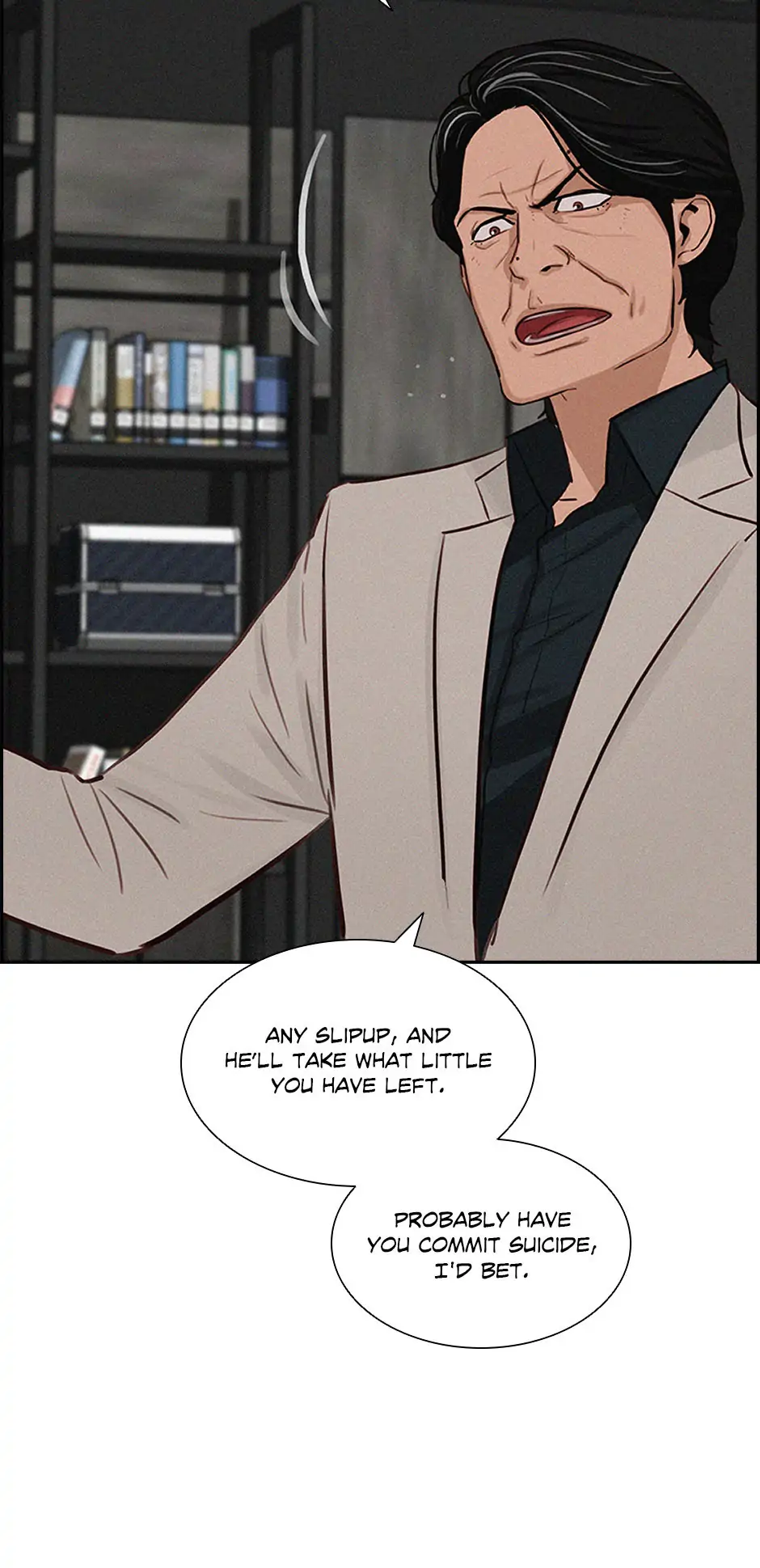 Read Lord Of Money Manga Online