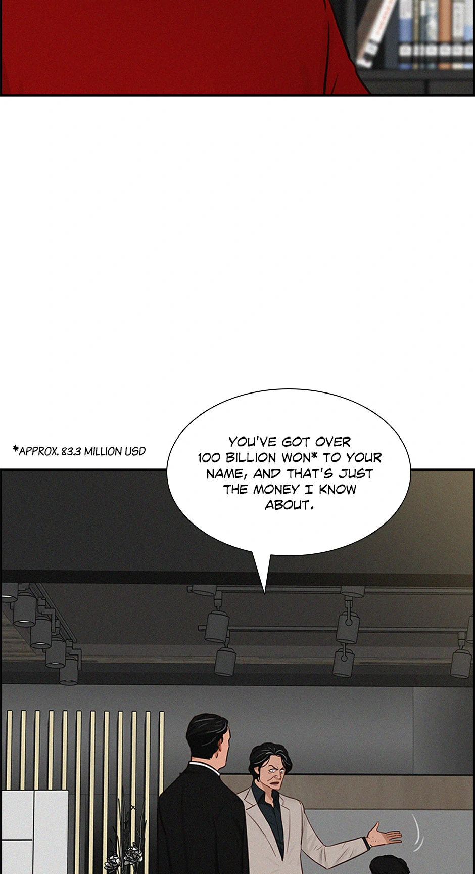 Read Lord Of Money Manga Online