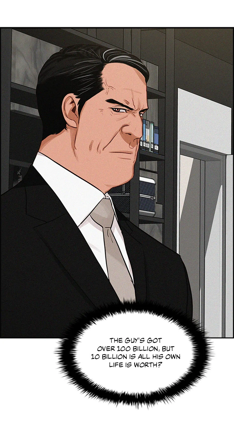 Read Lord Of Money Manga Online