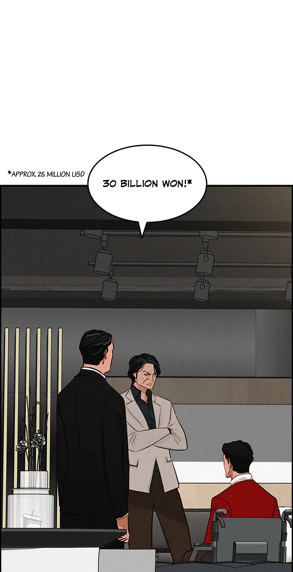 Read Lord Of Money Manga Online