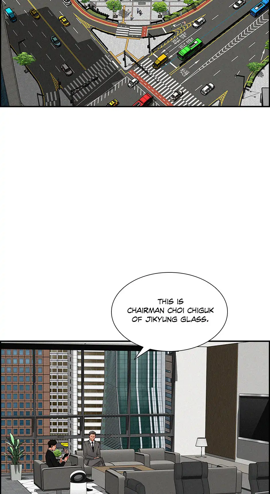 Read Lord Of Money Manga Online