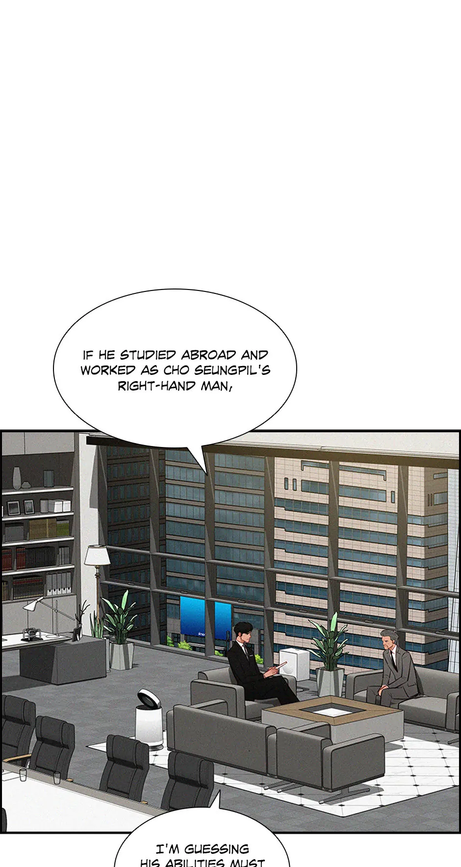 Read Lord Of Money Manga Online