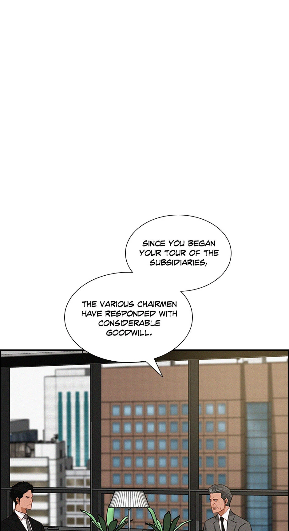 Read Lord Of Money Manga Online