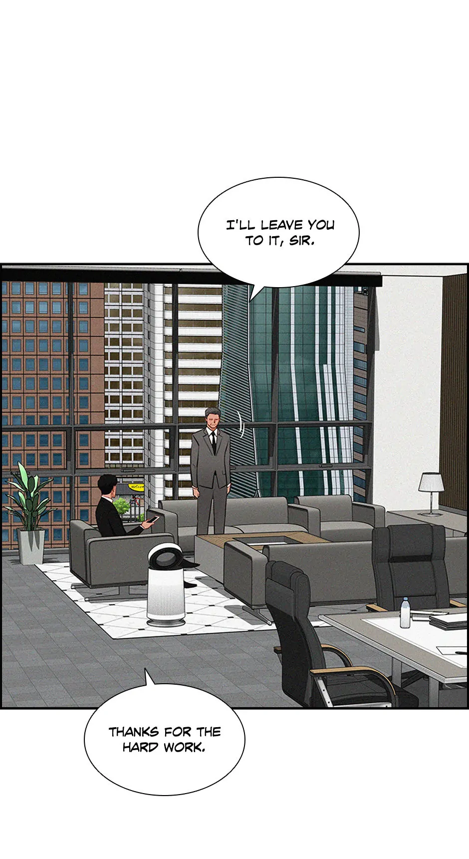 Read Lord Of Money Manga Online