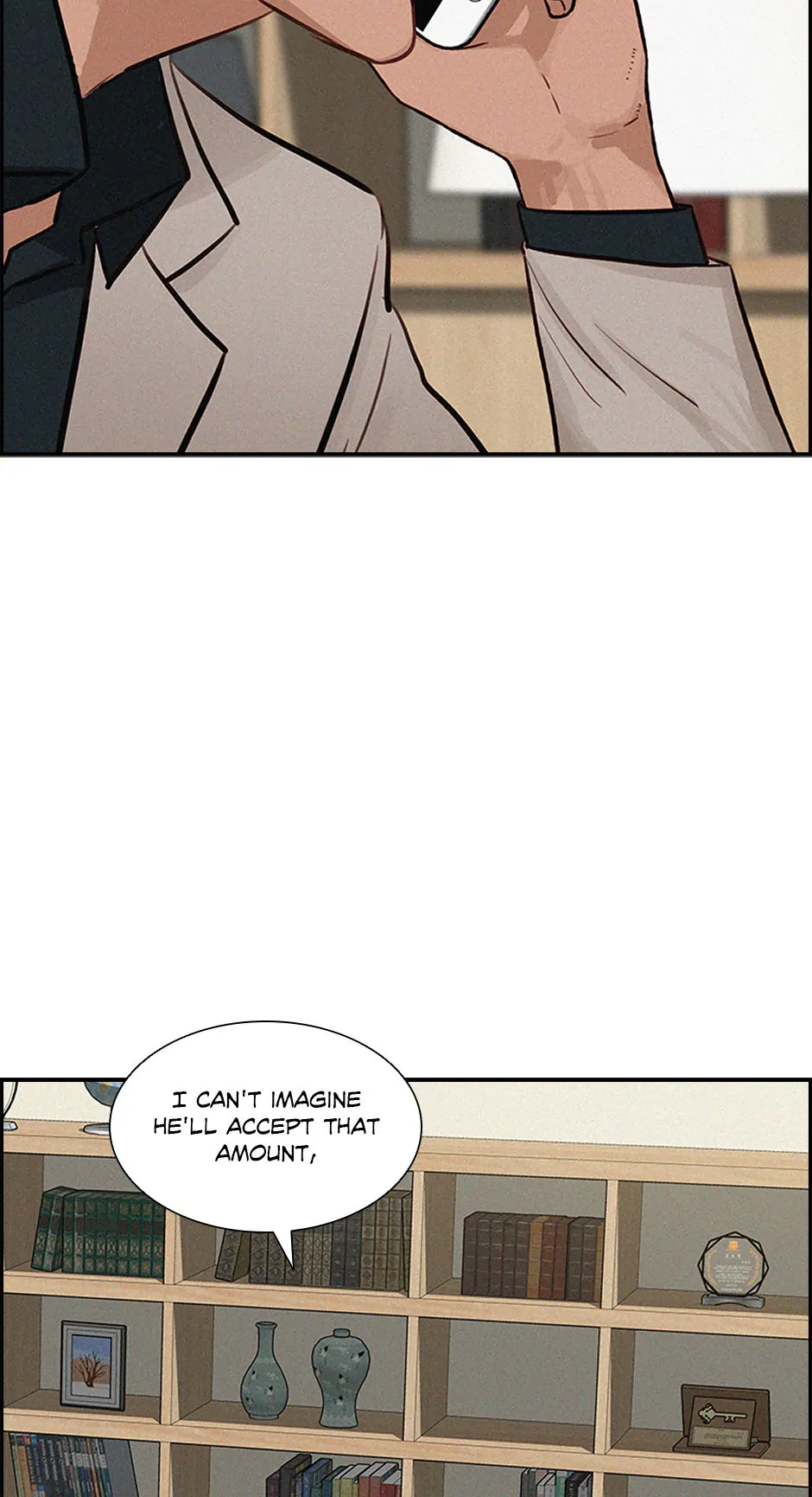 Read Lord Of Money Manga Online